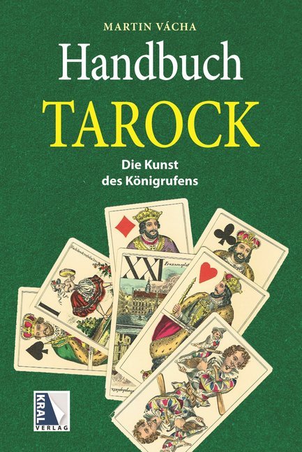 Handbuch Tarock (Martin Vacha)