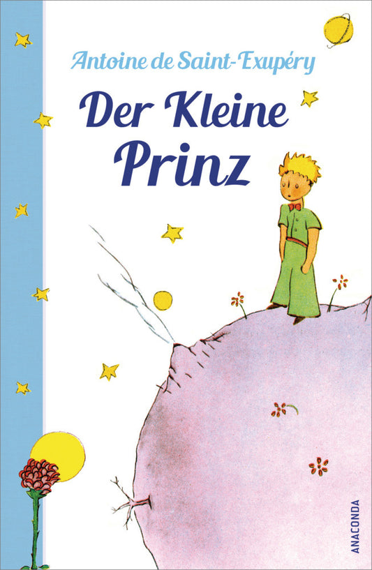 Der Kleine Prinz (Antoine De Saint-Exupéry)