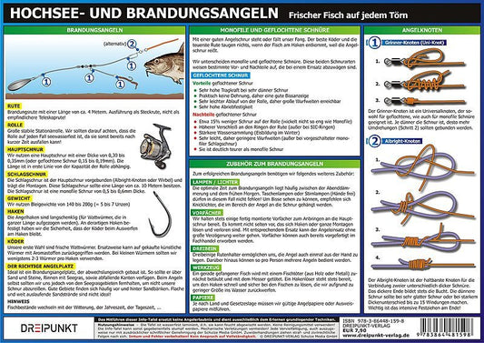Hochsee- und Brandungsangeln (Michael Schulze)