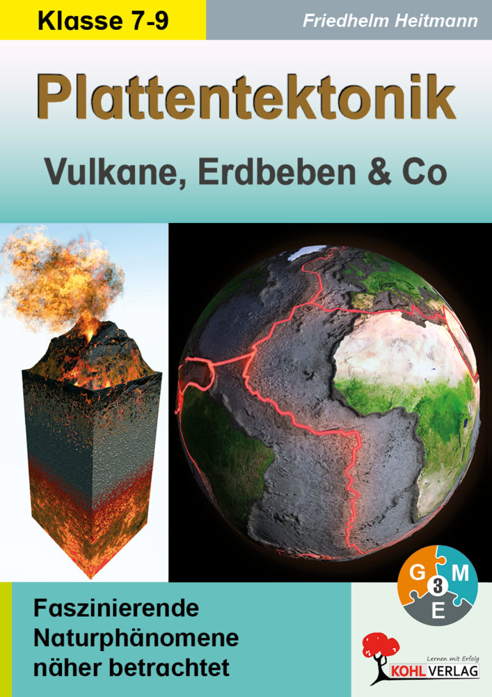 Plattentektonik (Friedhelm Heitmann)
