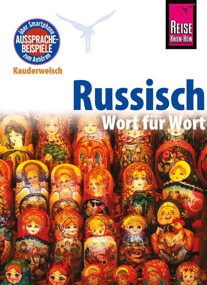 Russisch - Wort für Wort (Elke Becker)