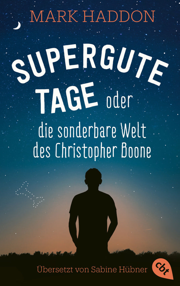 Supergute Tage oder Die sonderbare Welt des Christopher Boone (Mark Haddon)