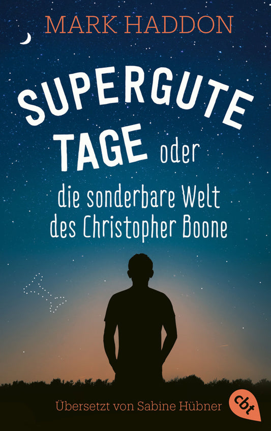 Supergute Tage oder Die sonderbare Welt des Christopher Boone (Mark Haddon)