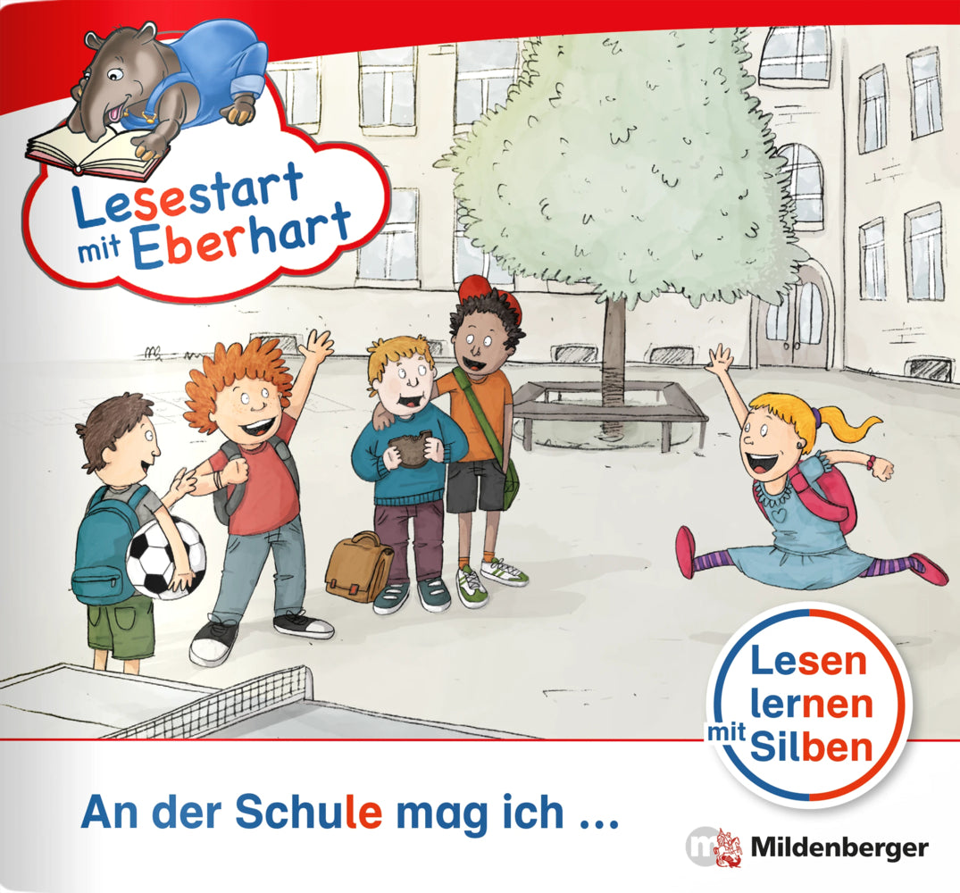 An der Schule mag ich ... (Stefanie Drecktrah)