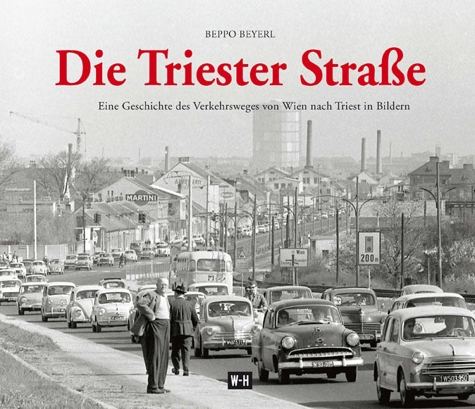 Die Triester Straße (Beppo Beyerl)