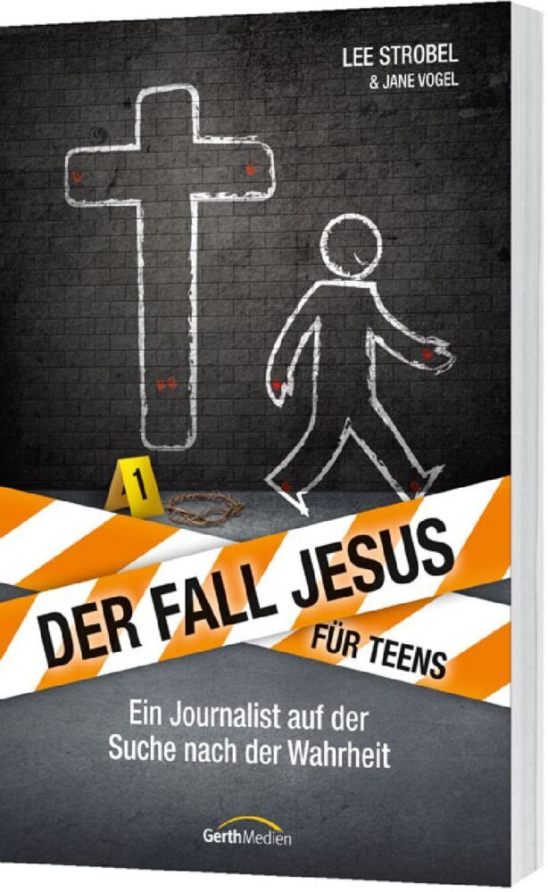 Der Fall Jesus. Für Teens (Lee Strobel)