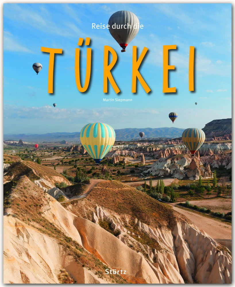 Reise durch die Türkei (Martin Siepmann)