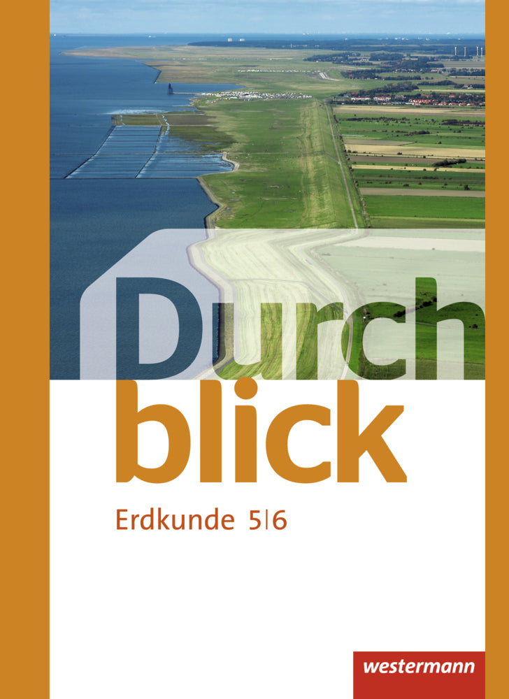 Durchblick Erdkunde - Ausgabe 2015 (Matthias Bahr)