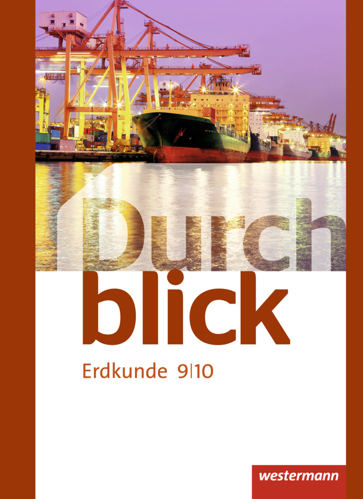 Durchblick Erdkunde - Ausgabe 2015 (Matthias Bahr)