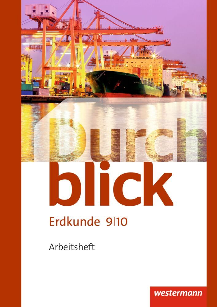 Durchblick Erdkunde - Ausgabe 2015 (Matthias Bahr)