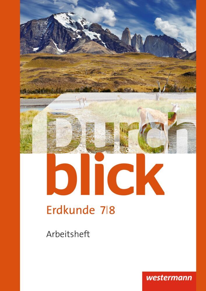 Durchblick Erdkunde - Ausgabe 2015 (Matthias Bahr)