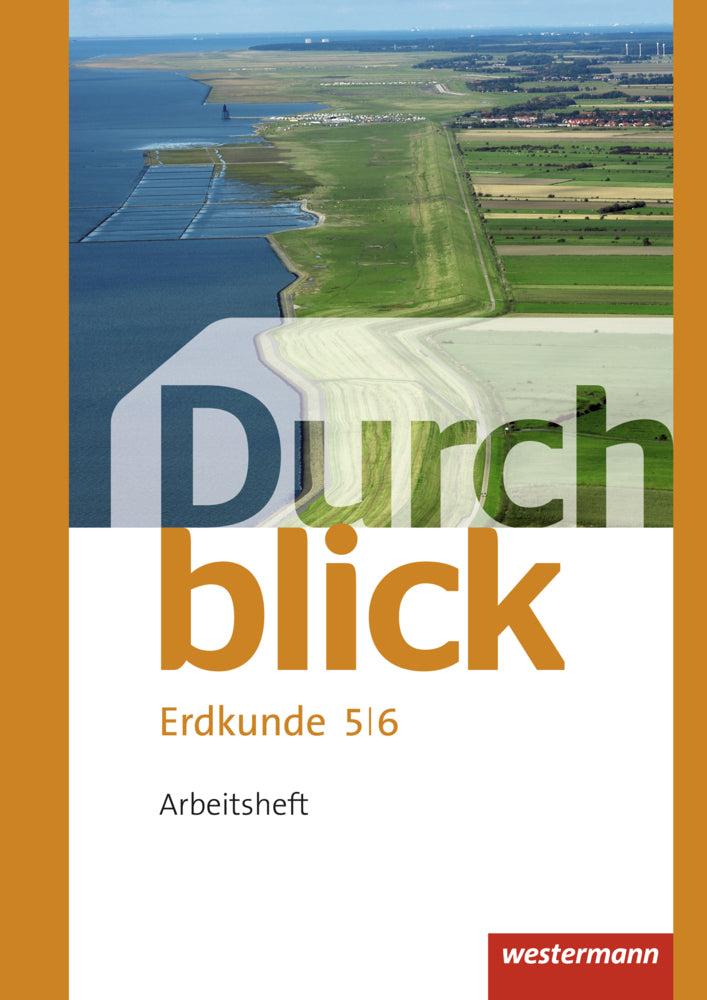 Durchblick Erdkunde - Ausgabe 2015 (Matthias Bahr)