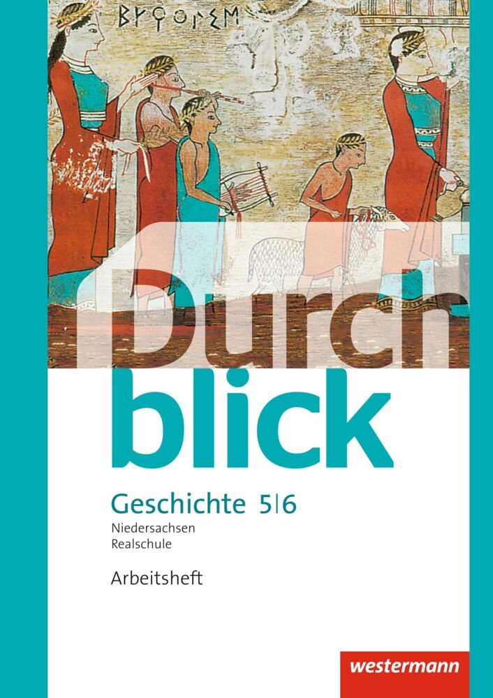 Durchblick Geschichte und Politik - Ausgabe 2015 für Realschulen in Niedersachsen (Matthias Bahr)