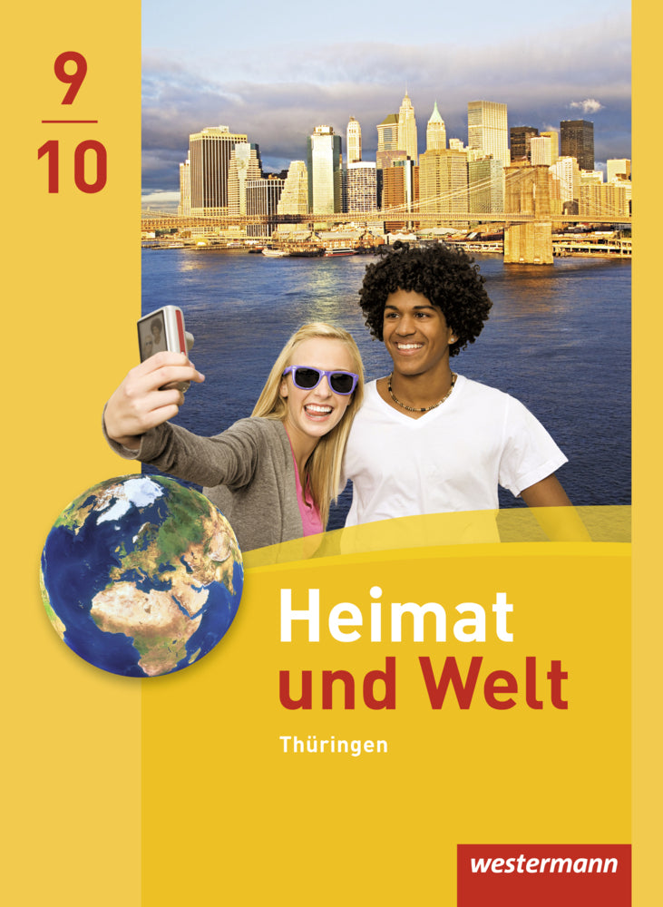 Heimat und Welt - Ausgabe 2011 für Thüringen (Anette Gerlach)