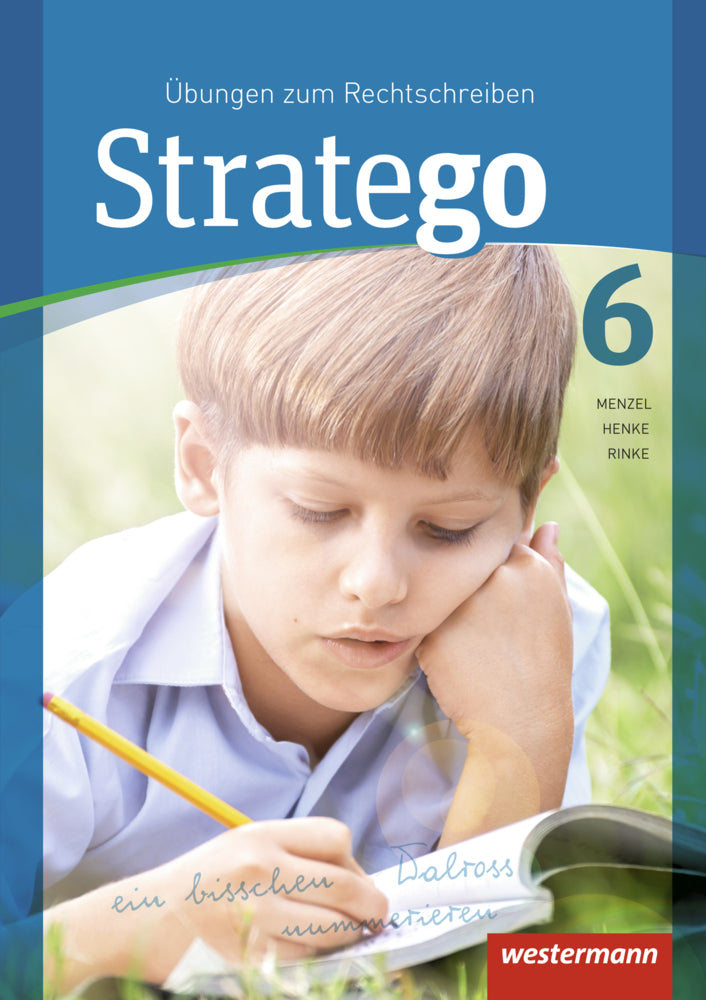 Stratego - Übungen zum Rechtschreiben Ausgabe 2014 (Roland Henke)