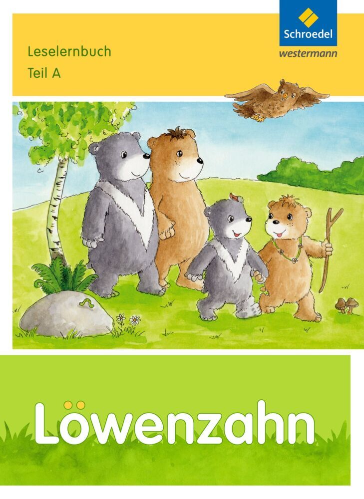 Löwenzahn - Ausgabe 2015 (Ursula Schwarz)