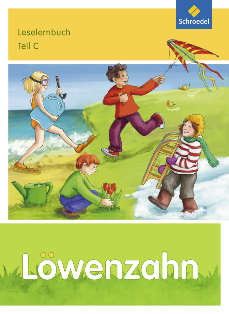 Löwenzahn - Ausgabe 2015 (Ursula Schwarz)