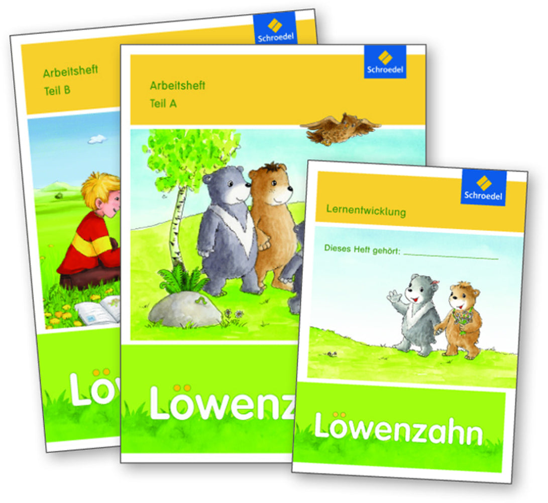 Löwenzahn - Ausgabe 2015 (Ursula Schwarz)