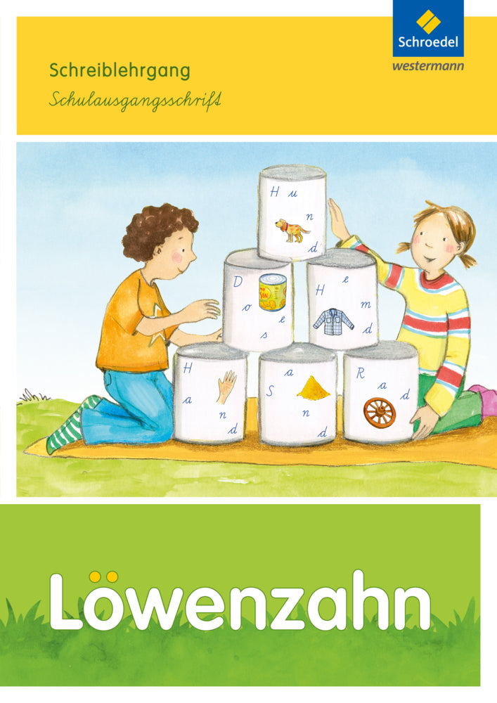Löwenzahn - Ausgabe 2015 (Ursula Schwarz)
