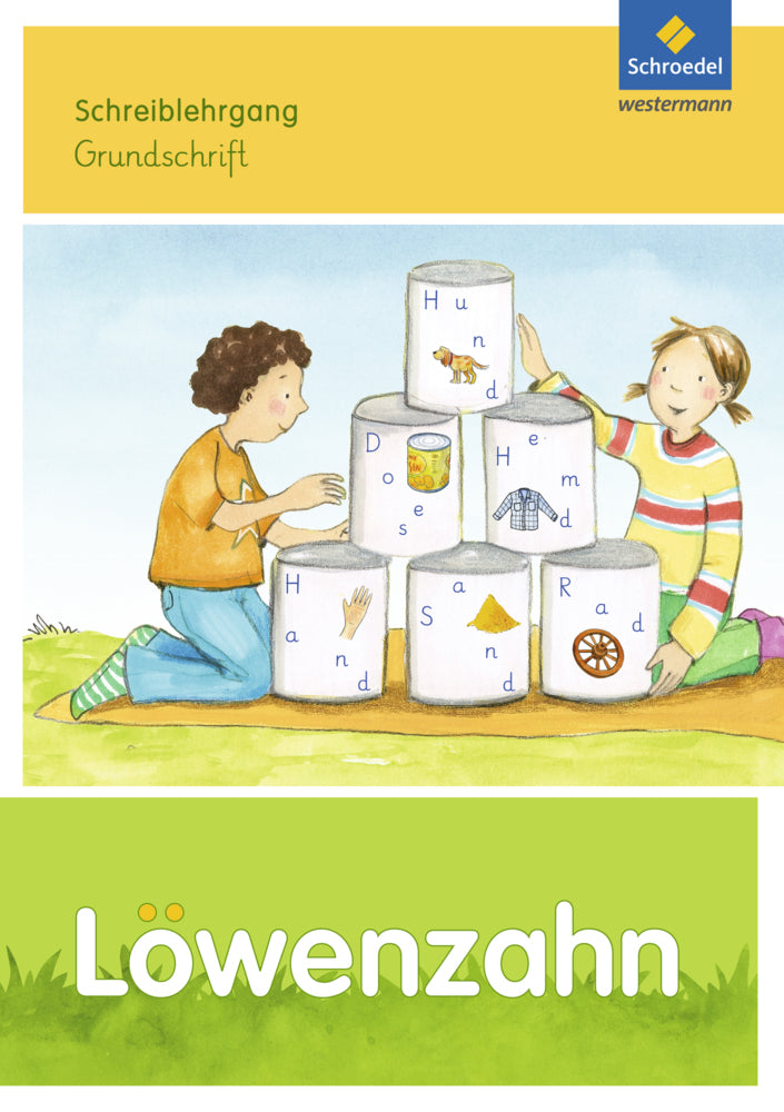 Löwenzahn - Ausgabe 2015 (Ursula Schwarz)