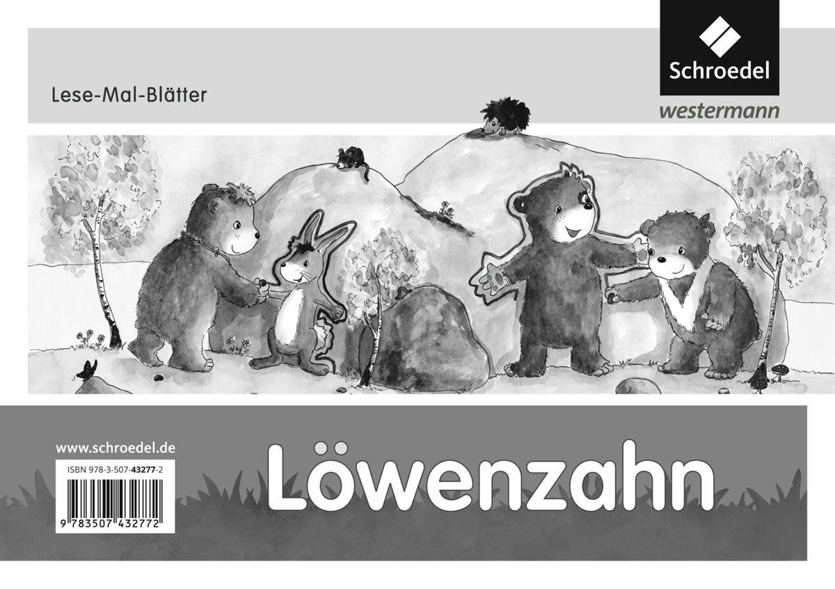 Löwenzahn - Ausgabe 2015 (Ursula Schwarz)