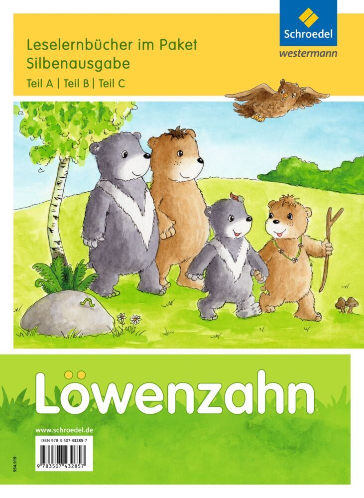 Löwenzahn - Ausgabe 2015 (Ursula Schwarz)