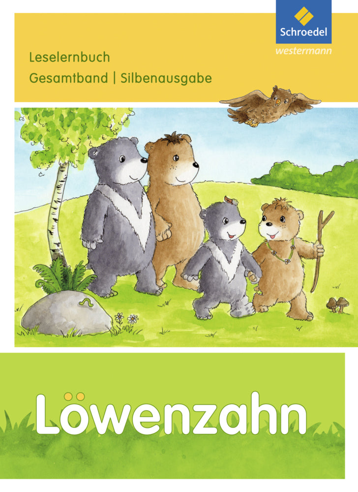 Löwenzahn - Ausgabe 2015 (Ursula Schwarz)
