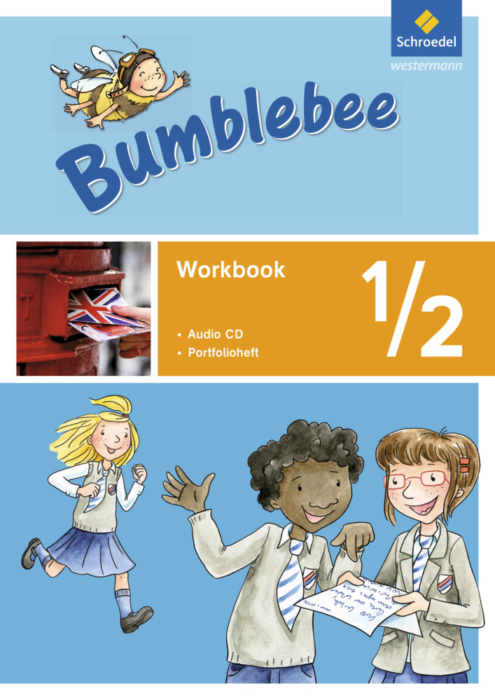 Bumblebee - Ausgabe 2015 (Gisela Ehlers)