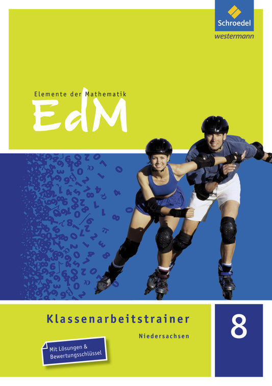 Elemente der Mathematik Klassenarbeitstrainer - Ausgabe für Niedersachsen