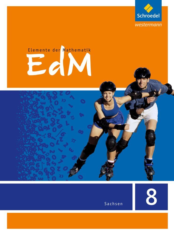 Elemente der Mathematik SI - Ausgabe 2012 für Sachsen (Heinz Griesel)