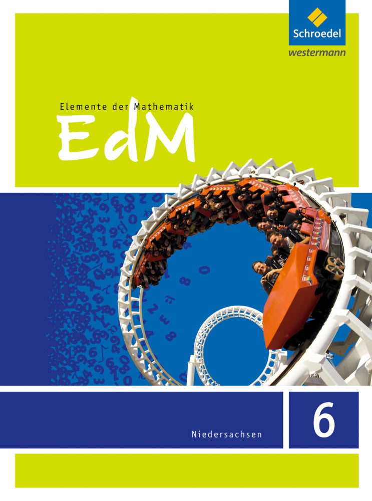 Elemente der Mathematik SI - Ausgabe 2015 für Niedersachsen G9 (Werner Ladenthin)