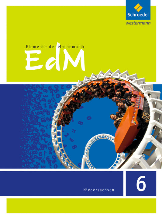 Elemente der Mathematik SI - Ausgabe 2015 für Niedersachsen G9 (Werner Ladenthin)