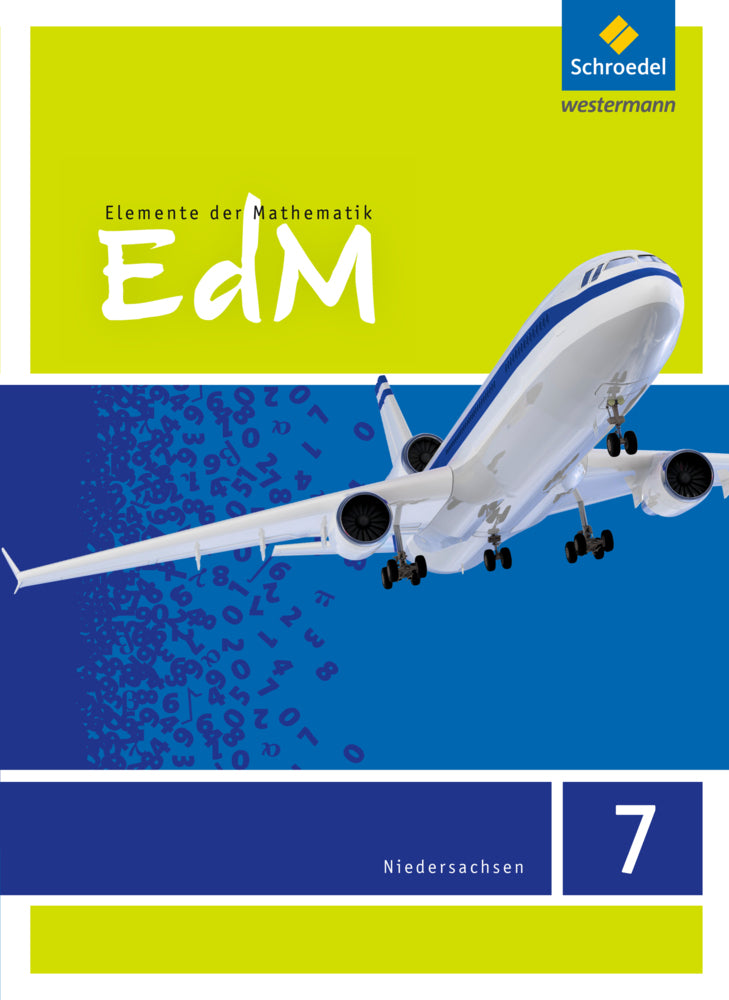 Elemente der Mathematik SI - Ausgabe 2015 für Niedersachsen G9 (Werner Ladenthin)