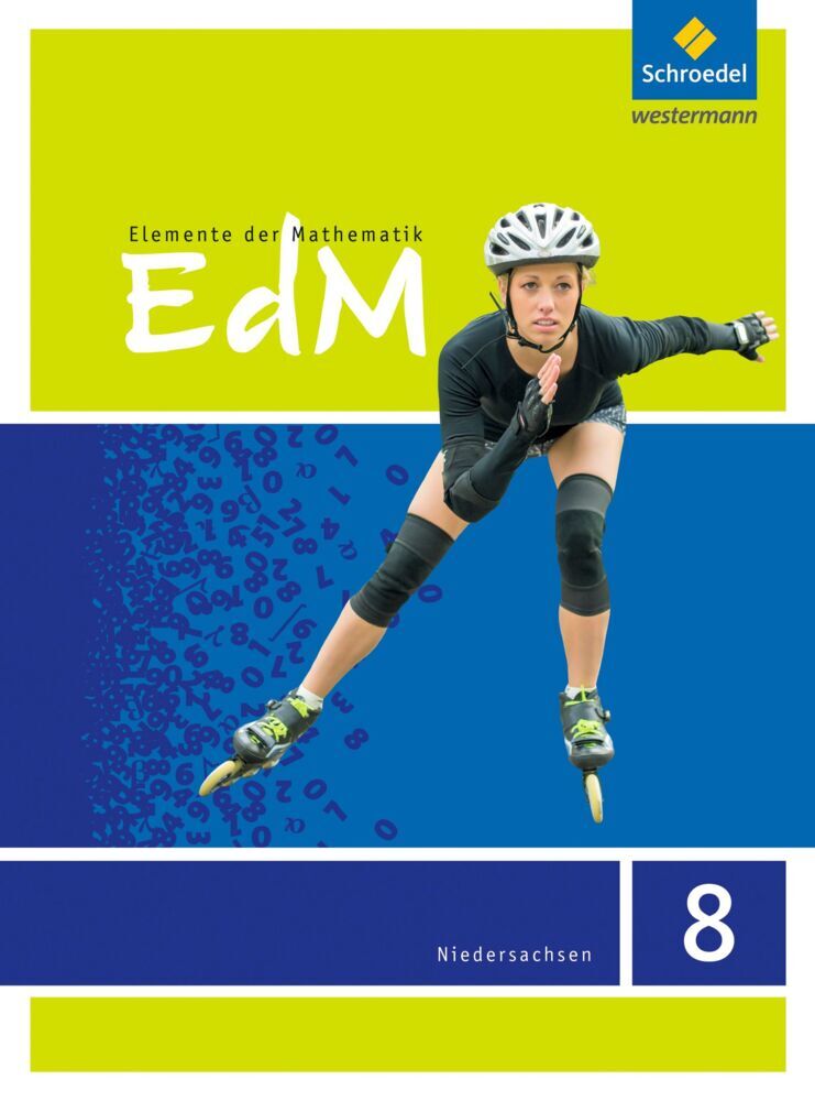 Elemente der Mathematik SI - Ausgabe 2015 für Niedersachsen G9 (Werner Ladenthin)