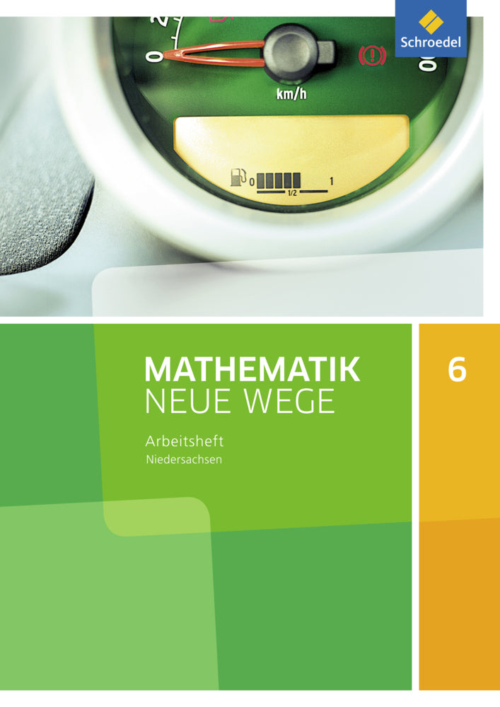 Mathematik Neue Wege SI - Ausgabe 2015 für Niedersachsen G9 (Henning Körner)