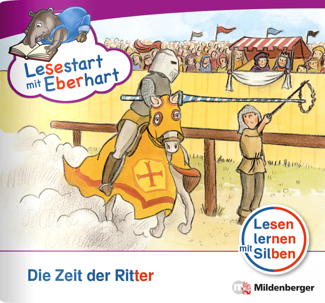 Die Zeit der Ritter (Nicole Brandau)