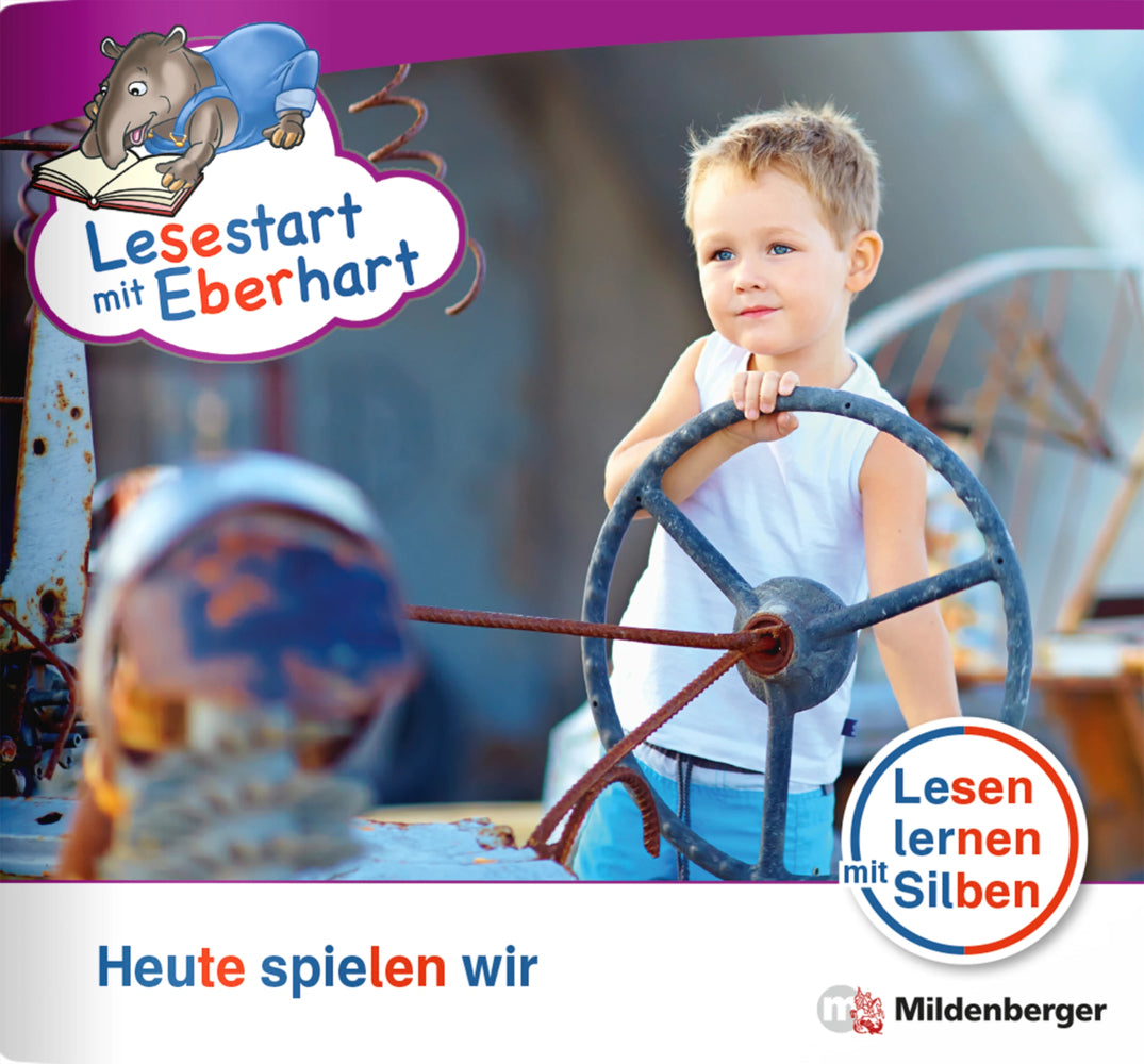 Heute spielen wir (Nicole Brandau)