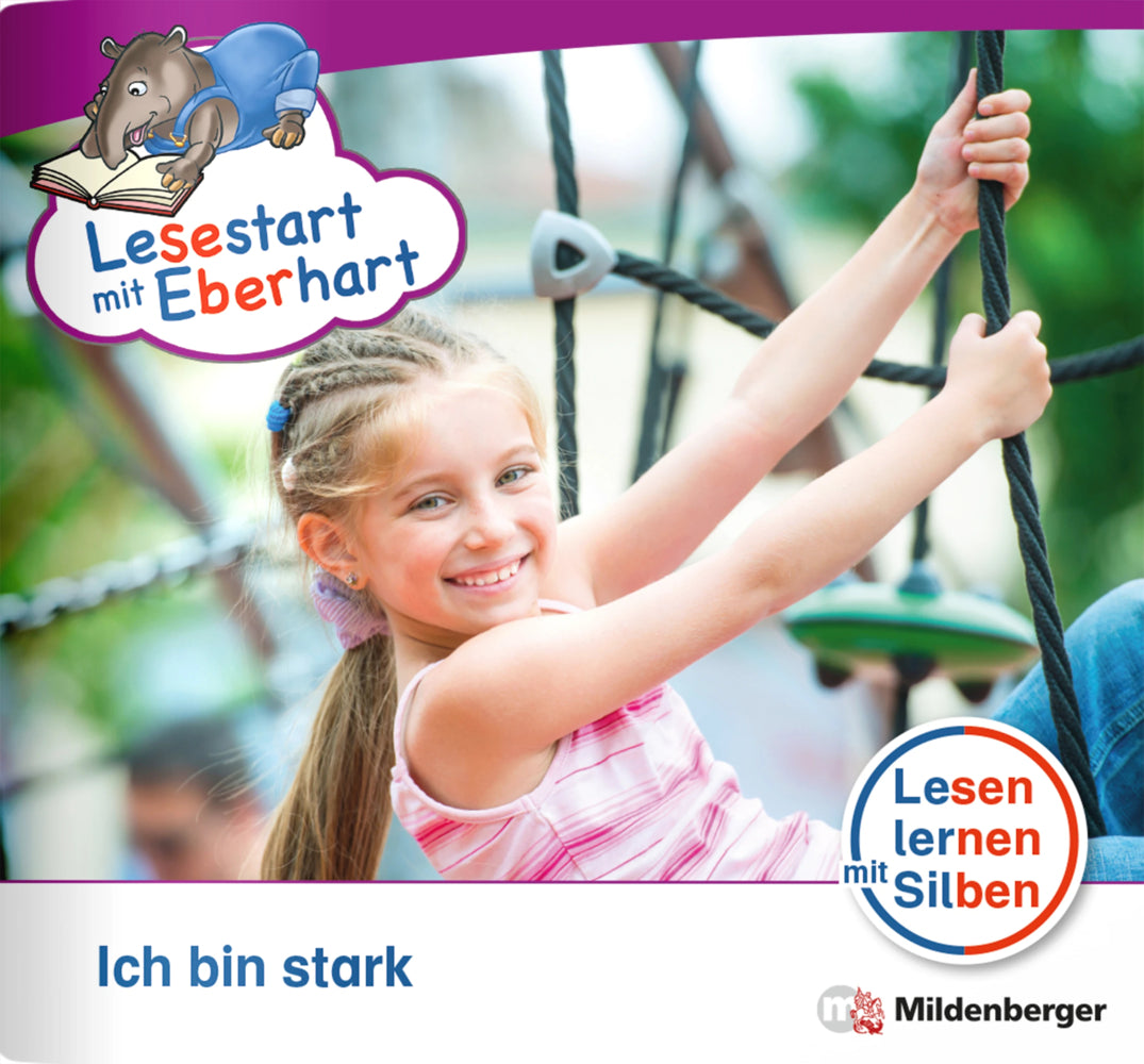 Ich bin stark (Nicole Brandau)