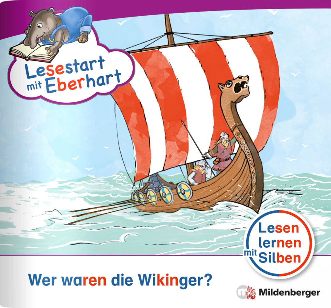 Wer waren die Wikinger? (Nicole Brandau)