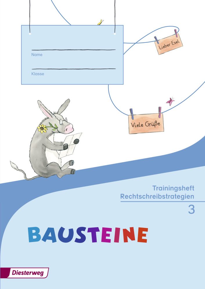BAUSTEINE Sprachbuch - Ausgabe 2014 (Katharina Speer)