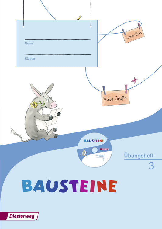 BAUSTEINE Sprachbuch - Ausgabe 2014 (Katharina Speer)