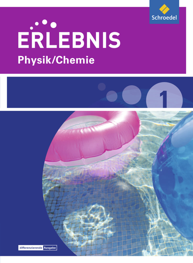 Erlebnis Physik/Chemie - Ausgabe 2015 für Realschulen und Oberschulen in Niedersachsen (Dieter Cieplik)