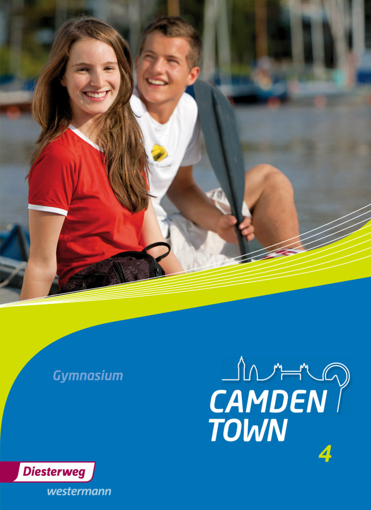 Camden Town - Allgemeine Ausgabe 2012 für Gymnasien.Bd.4
