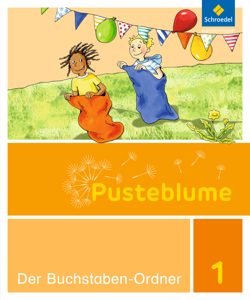 Pusteblume 1 - Ausgabe 2016 (Helga Gondesen)