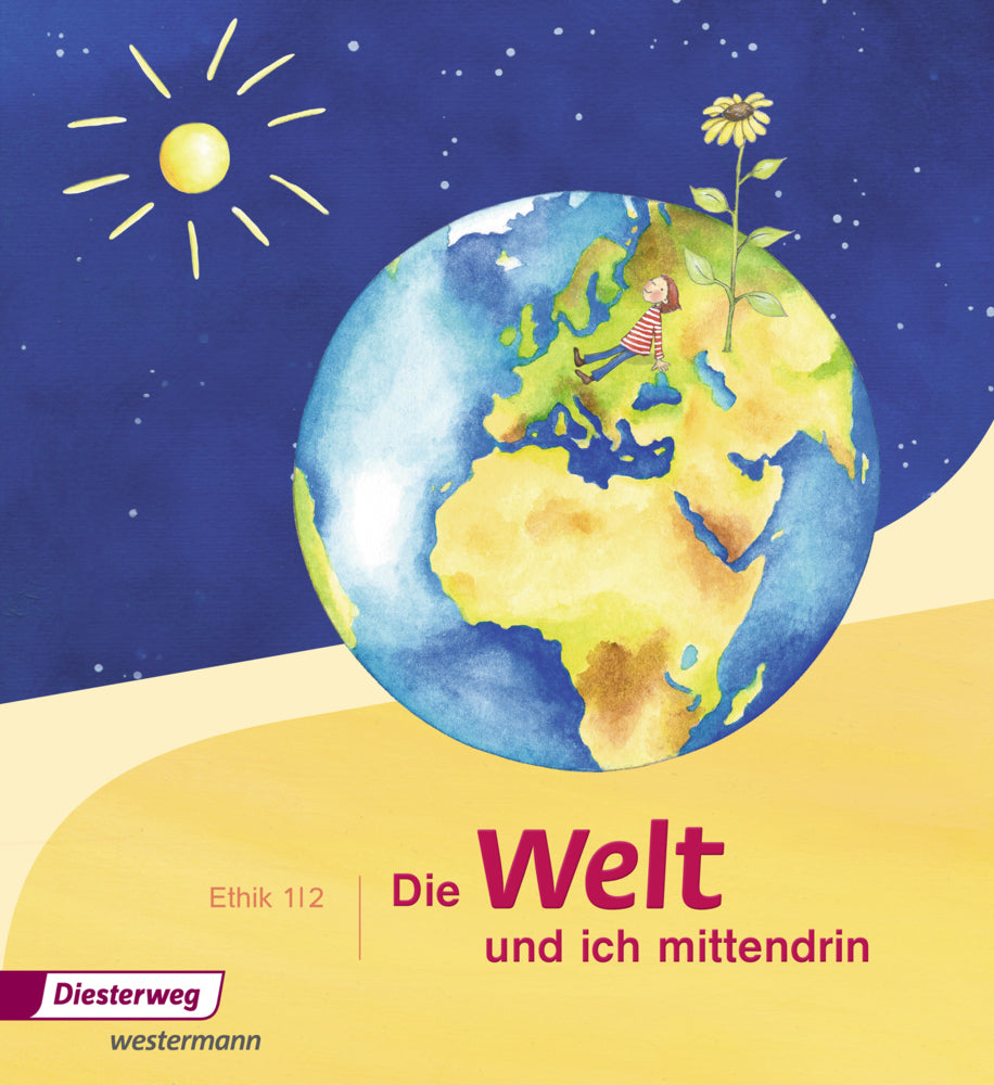 Die Welt und ich mittendrin - Ausgabe 2015 (Silke Nitschel)