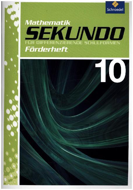 Sekundo: Mathematik für differenzierende Schulformen - Ausgabe 2009 (Martina Lenze)