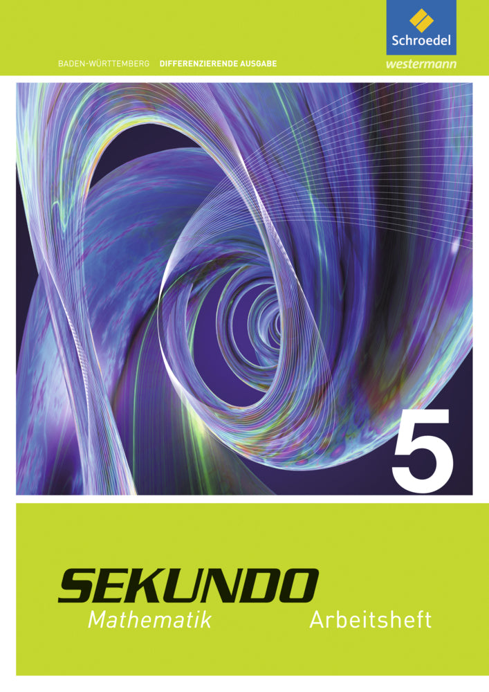 Sekundo - Ausgabe 2015 für Baden-Württemberg (Martina Lenze)