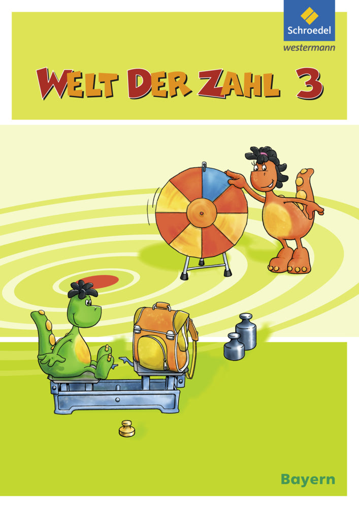 Welt der Zahl - Ausgabe 2014 für Bayern (Karin Baumgartner)
