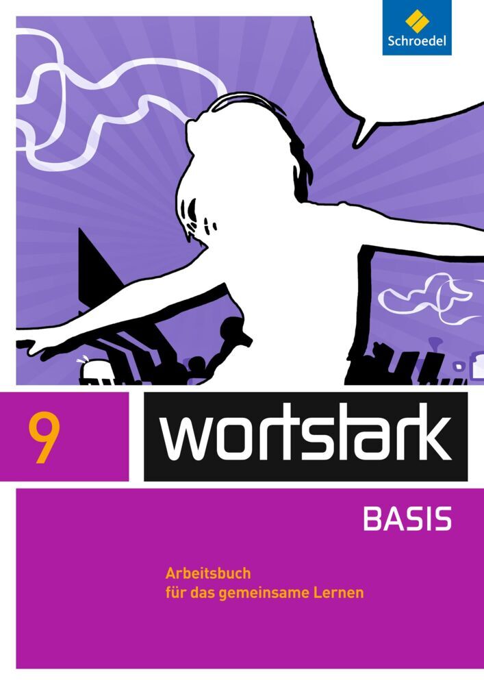wortstark - Zusatzmaterial Basis - Ausgabe 2012 (Lyane Berndt-Kröse)