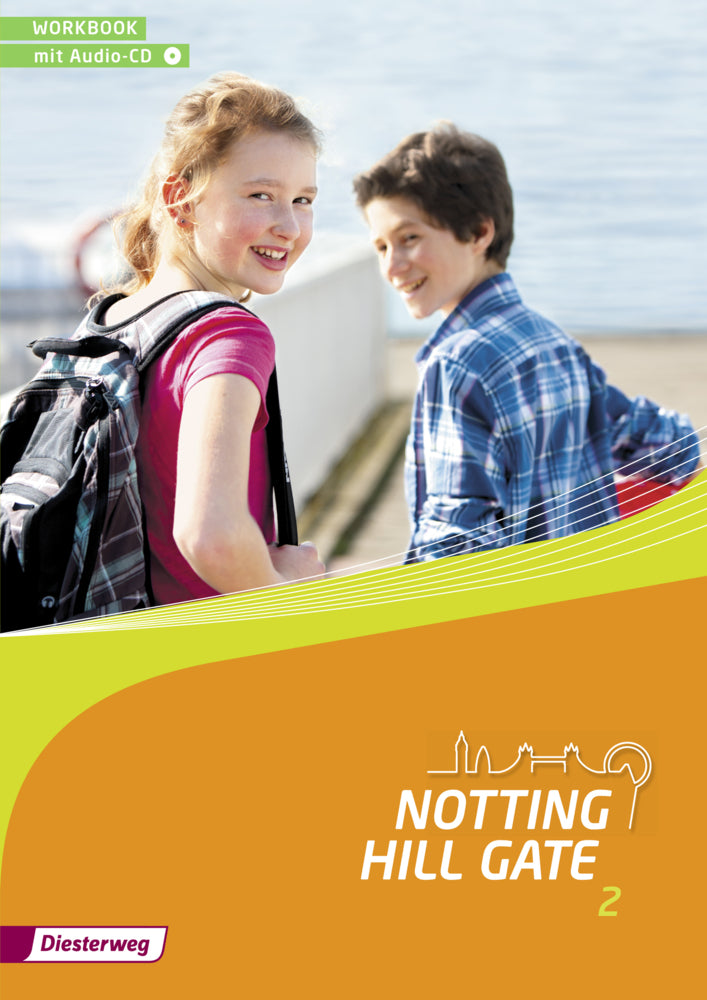 Notting Hill Gate - Ausgabe 2014.Bd.2 (Christoph Edelhoff)